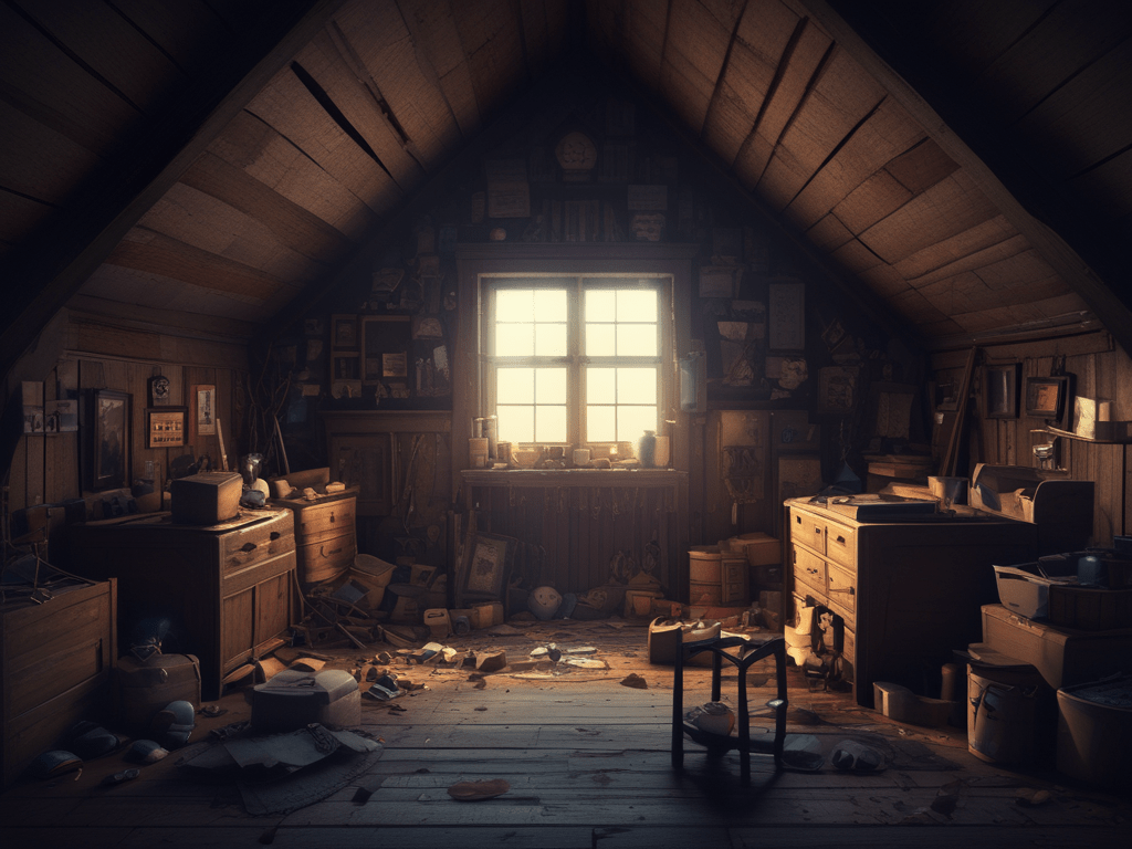 To look inside&nbsp;you